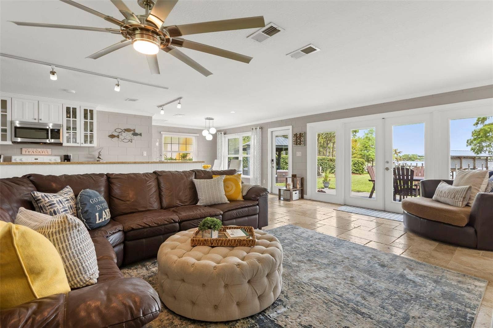 10430 LAKE COTTAGE LANE, Orlando, FL 32836 An existing two-bedroom, 1.5-bath cottage currently occupies the property.