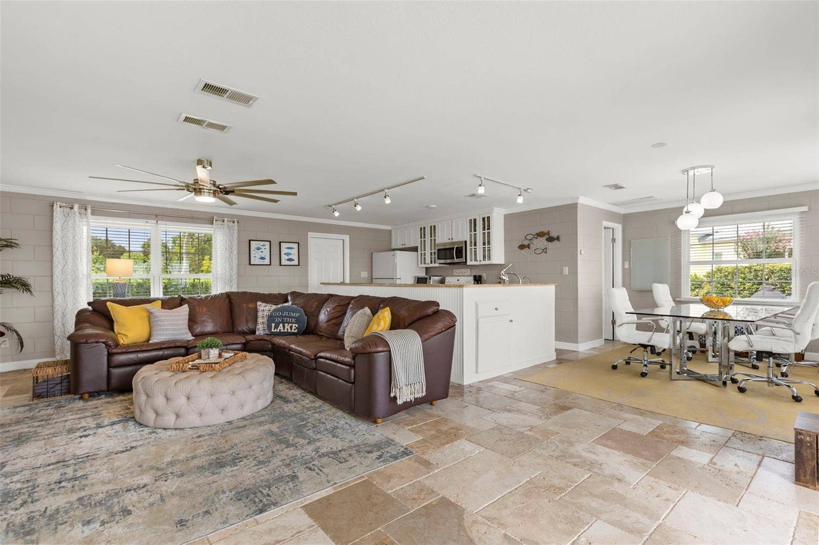 10430 LAKE COTTAGE LANE, Orlando, FL 32836 An existing two-bedroom, 1.5-bath cottage currently occupies the property.
