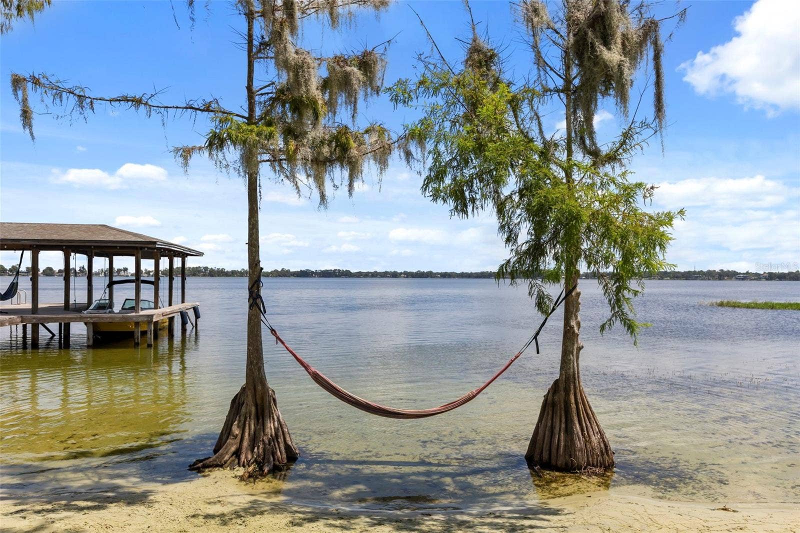 10430 LAKE COTTAGE LANE, Orlando, FL 32836 Rare Lake Sheen lakefront estate opportunity on the Butler Chain of Lakes! An exceptional opportunity to build a custom luxury lakefront residence on one of the most compelling properties along Lake Cottage Lane.