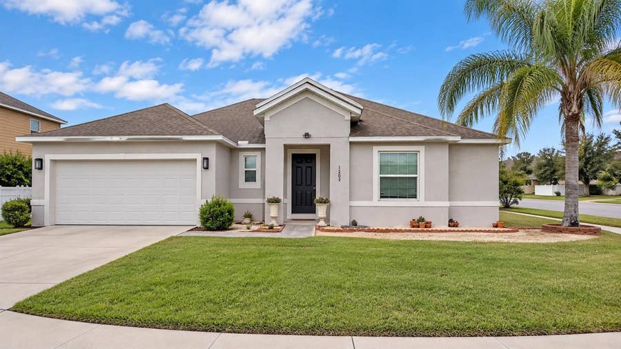 Property photo for 1202 HILLBRIDGE DRIVE, Haines City, FL