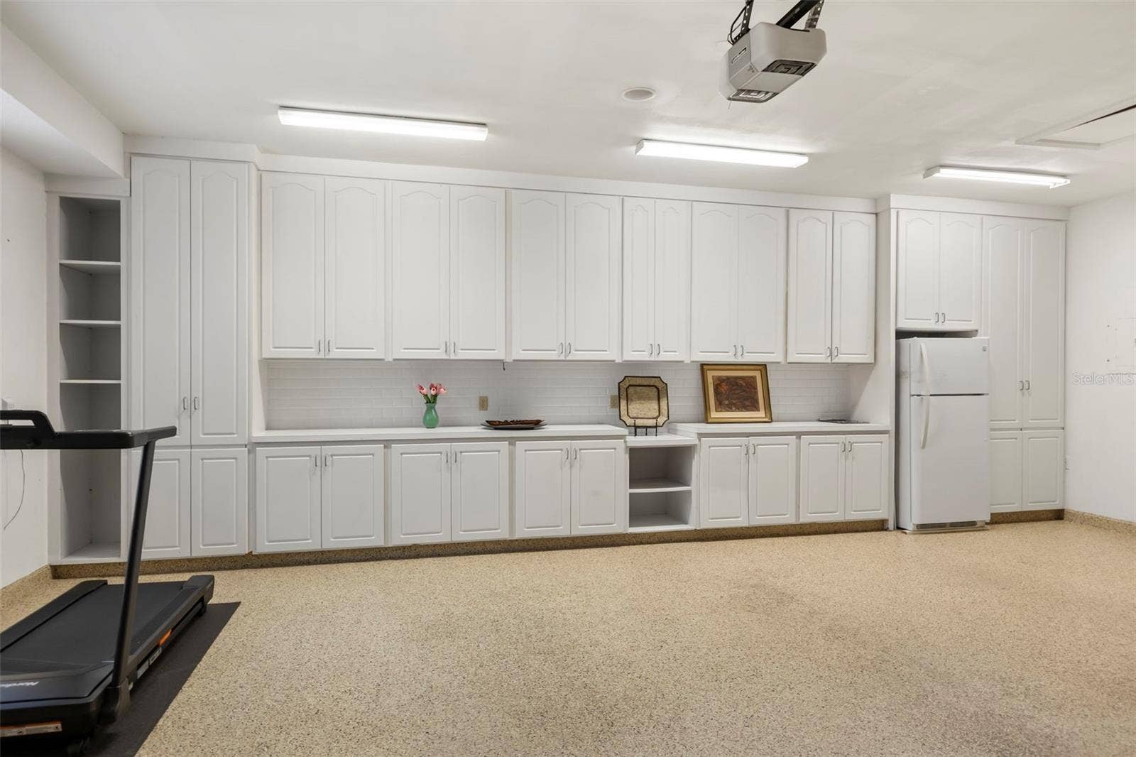Garage Interior