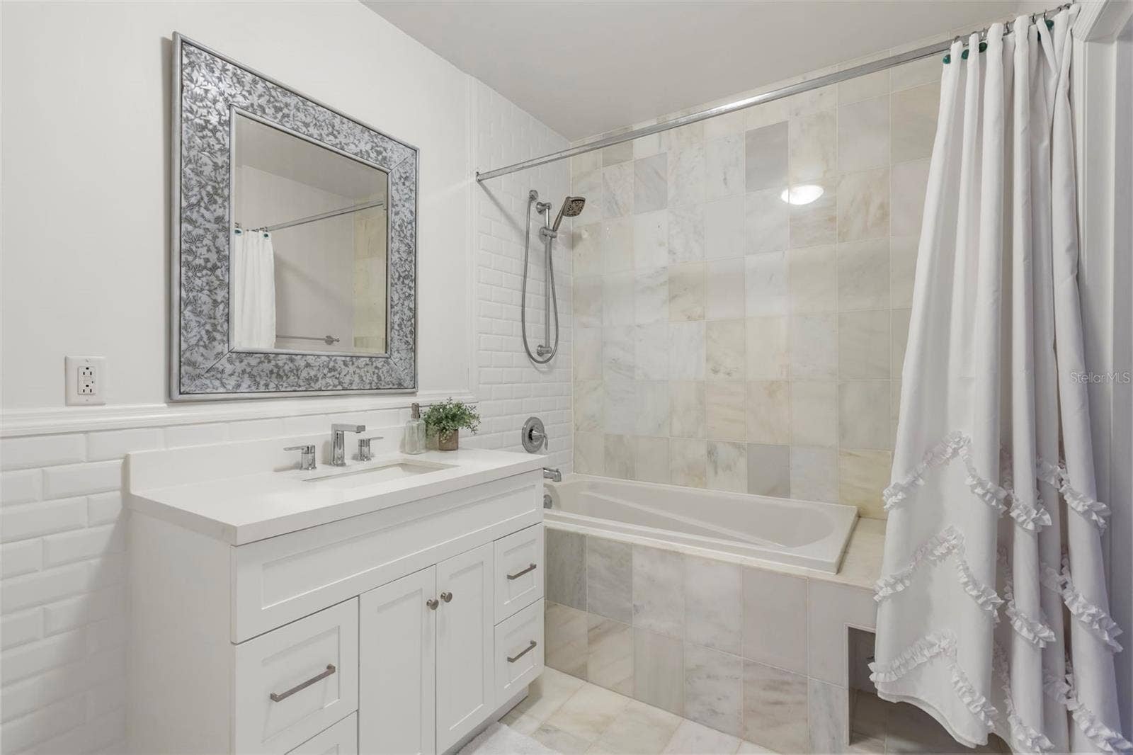 Jack & Jill Bathroom