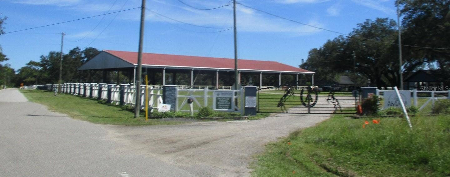 9687 SUNDERSON ROAD, Orlando, FL 32825 Horse farm nearby as you turn from Berry Dease to Sunderson Road
