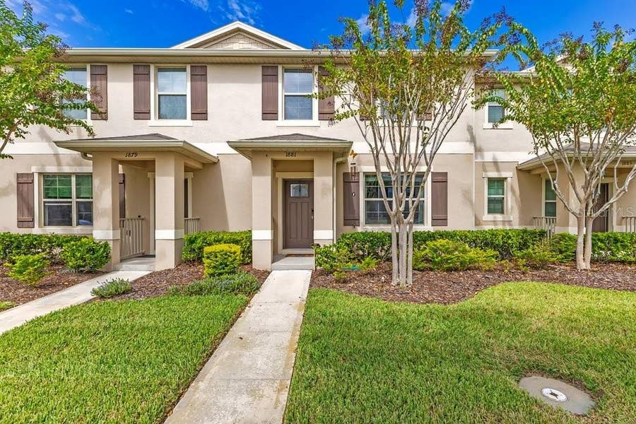 Property photo for 1881 RED CANYON DRIVE, Kissimmee, FL
