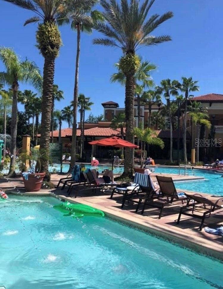 12556 FLORIDAYS RESORT DRIVE, #306A, Orlando, FL 32821