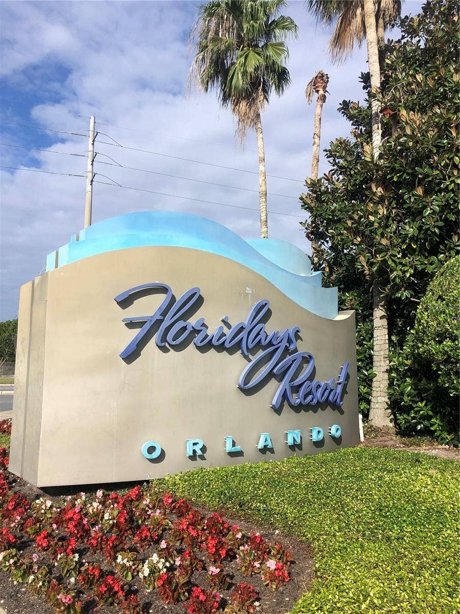 12556 FLORIDAYS RESORT DRIVE, #306A, Orlando, FL 32821