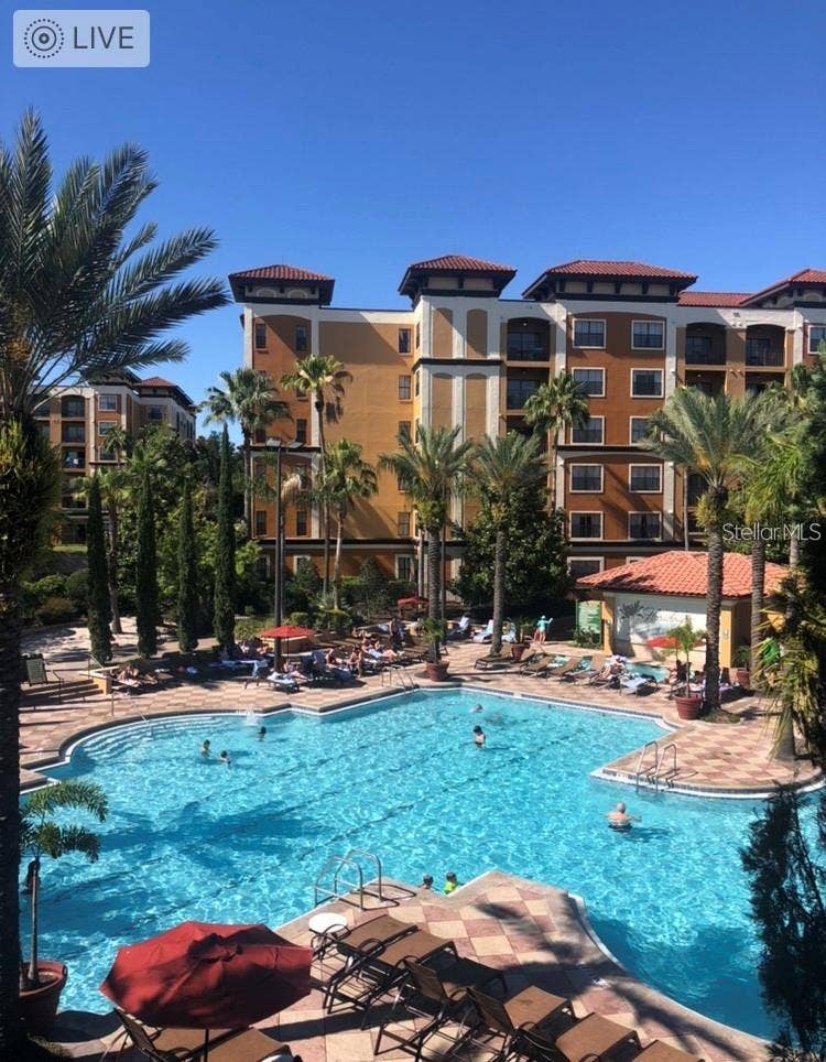 12556 FLORIDAYS RESORT DRIVE, #306A, Orlando, FL 32821
