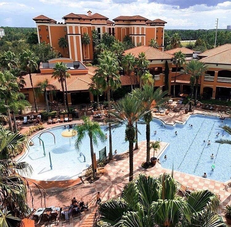 12556 FLORIDAYS RESORT DRIVE, #306A, Orlando, FL 32821