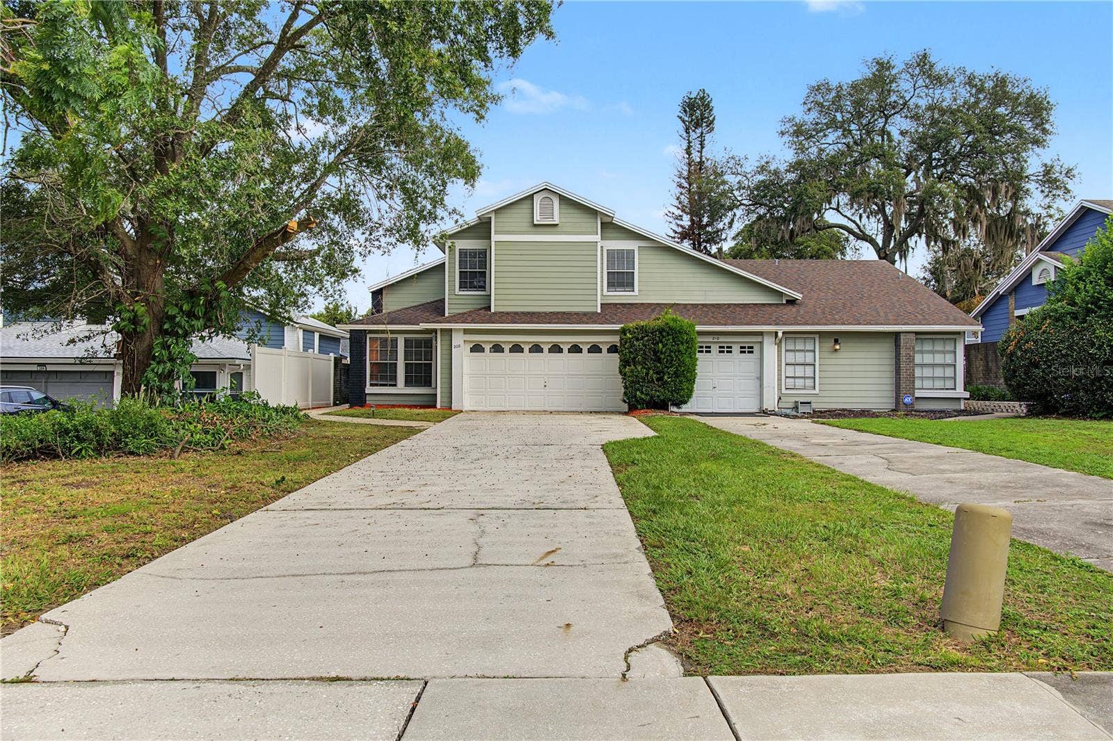208 ALSTON DRIVE, Orlando, FL 32835 Front