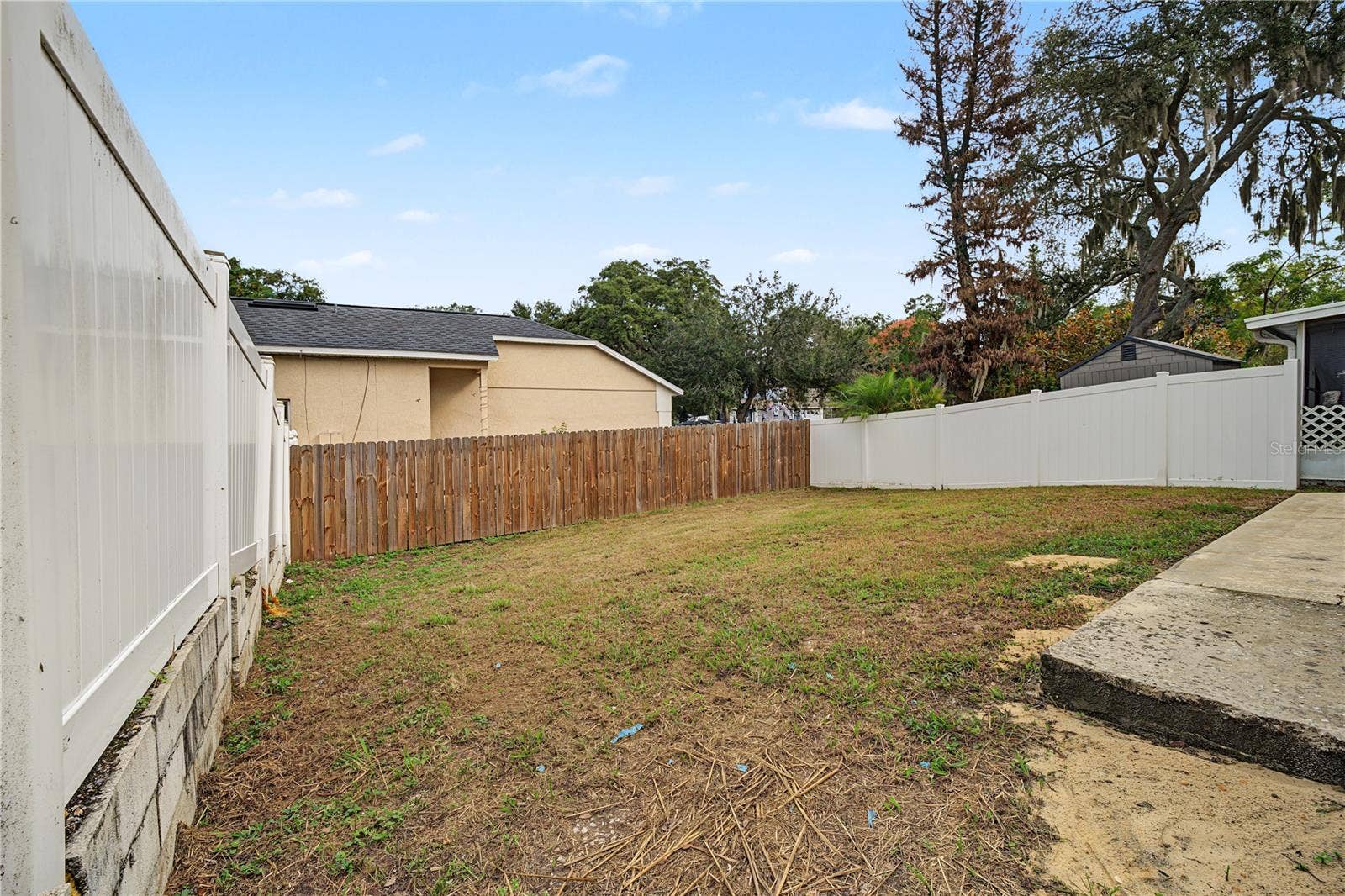 208 ALSTON DRIVE, Orlando, FL 32835 Backyard