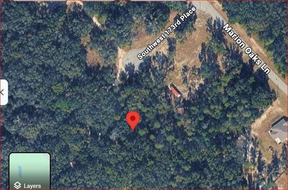TBD SW 173 PLACE, Ocala, FL 34473