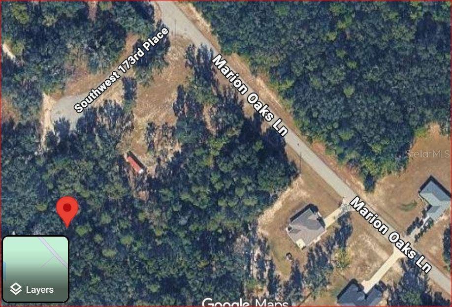 TBD SW 173 PLACE, Ocala, FL 34473