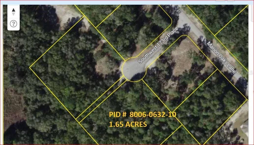 TBD SW 173 PLACE, Ocala, FL 34473