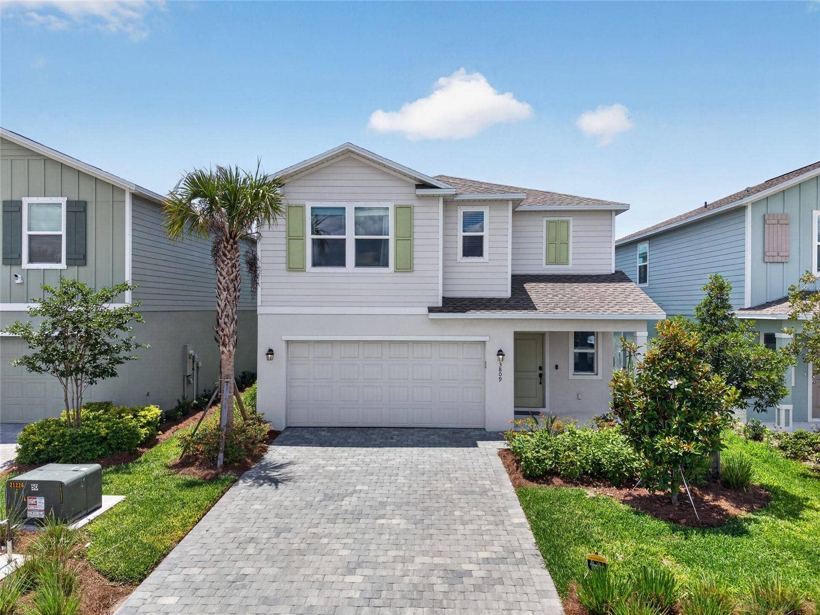 3809 AMBERSWEET CROSSING, Parrish, FL 34219
