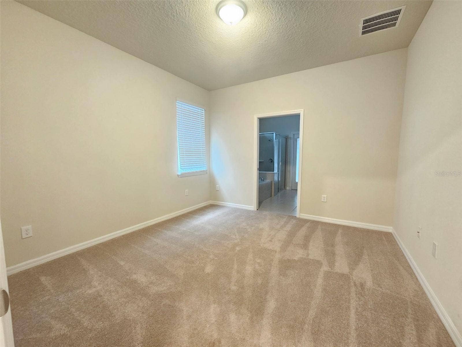 Primary Bedroom on main floor