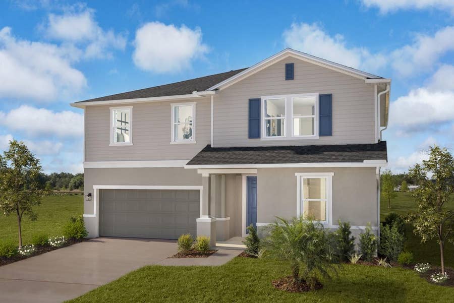 Property photo for 3074 CROSSLAND COURT, Haines City, FL