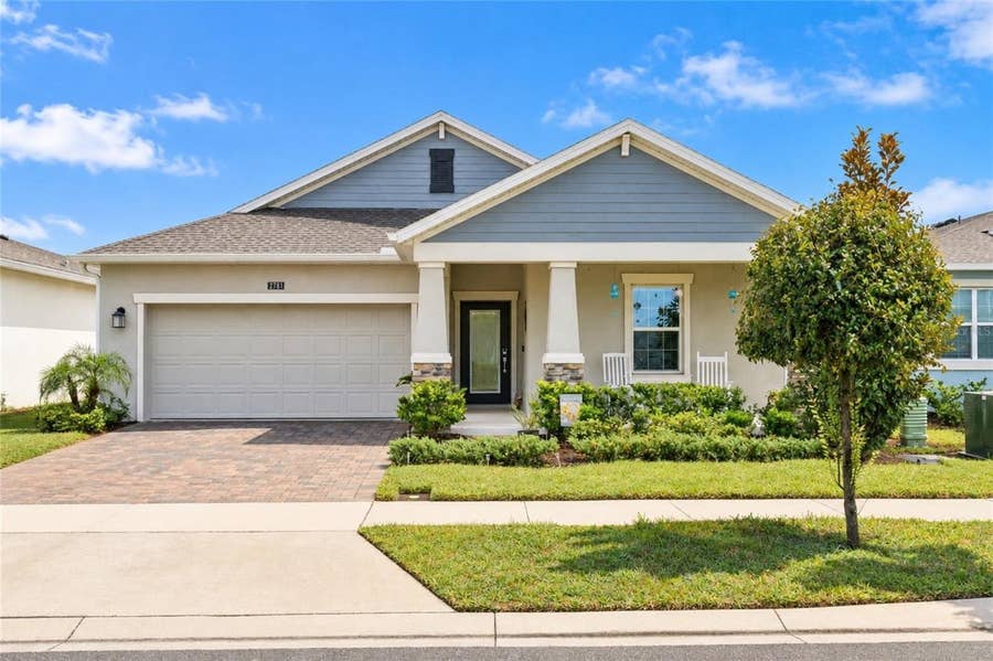Property photo for 2781 COULTER PINE PLACE, St Cloud, FL