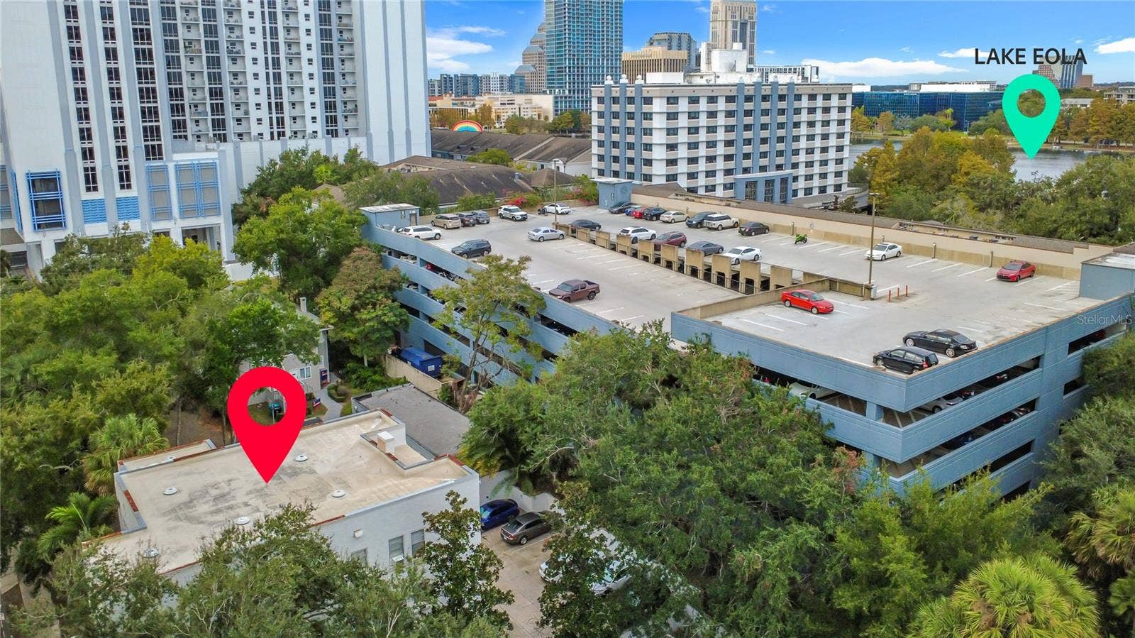 515 E PINE STREET, Orlando, FL 32801