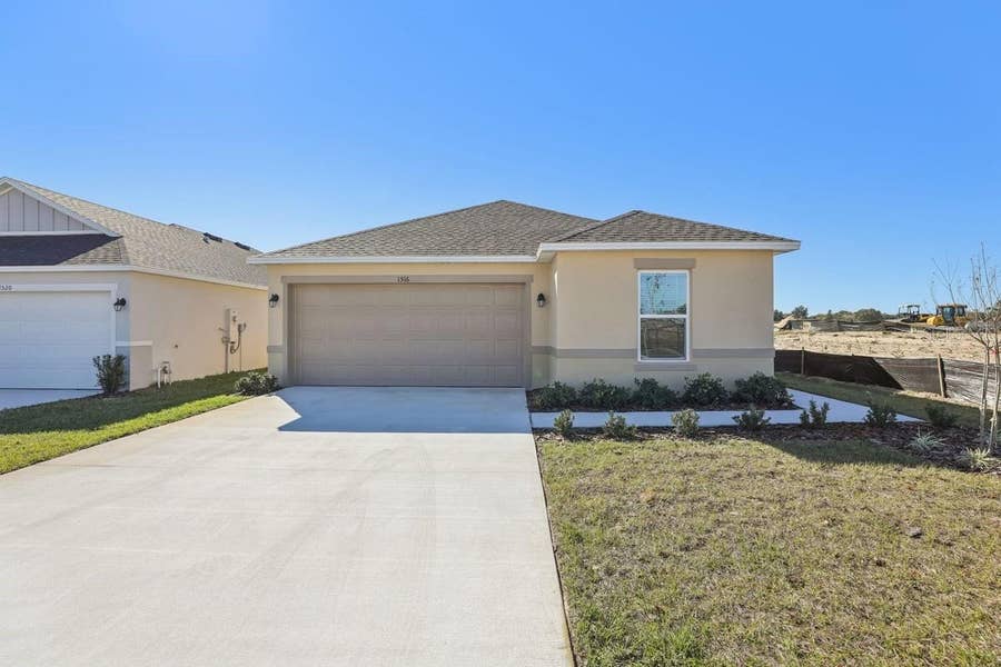 Property photo for 1516 KAYLA CIRCLE, Lake Wales, FL