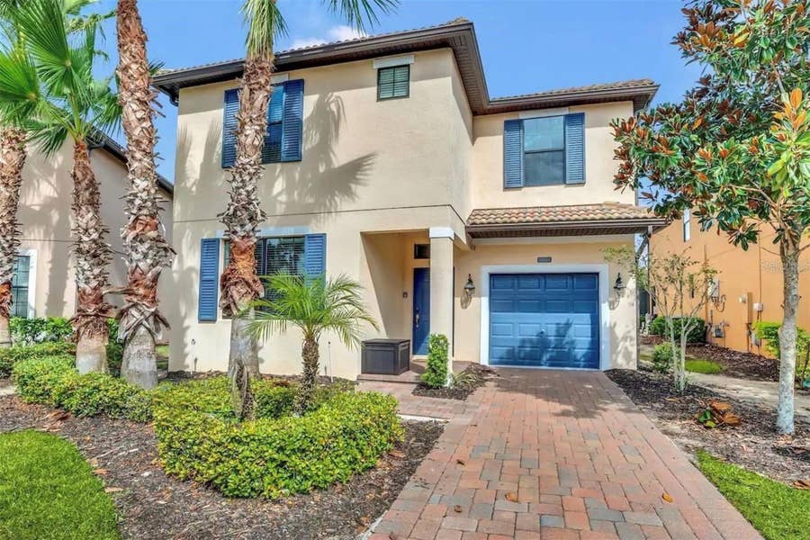 Property photo for 5504 SOLTERRA CIRCLE, Davenport, FL