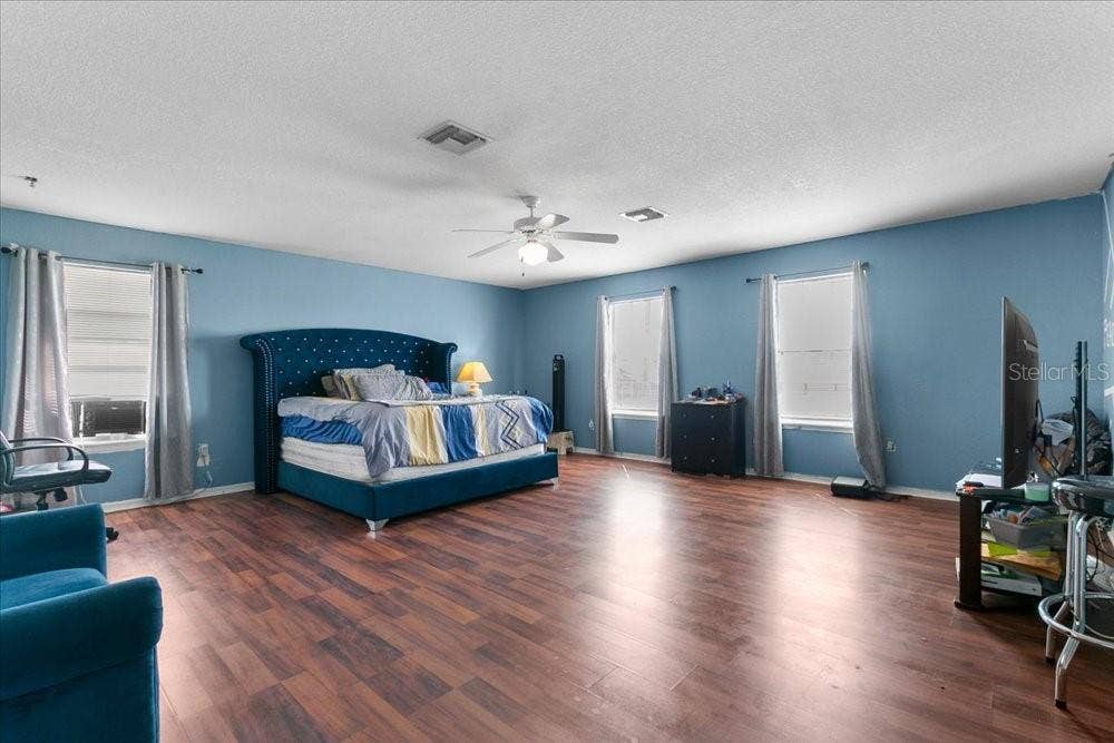 436 PEACE COURT, Poinciana, FL 34759 Primary Bedroom