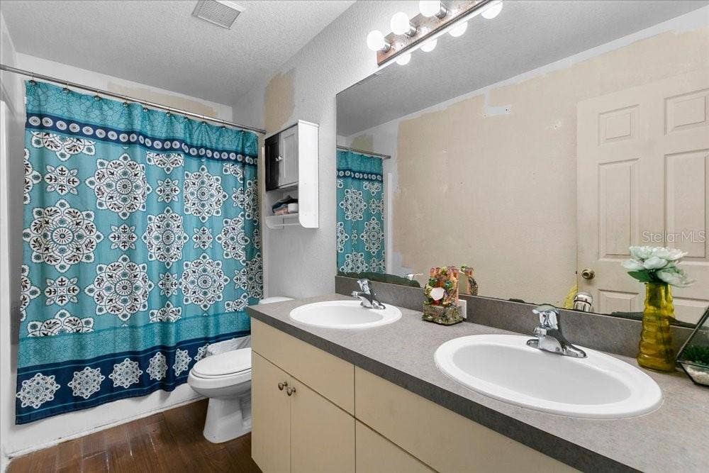436 PEACE COURT, Poinciana, FL 34759 Bathroom 2