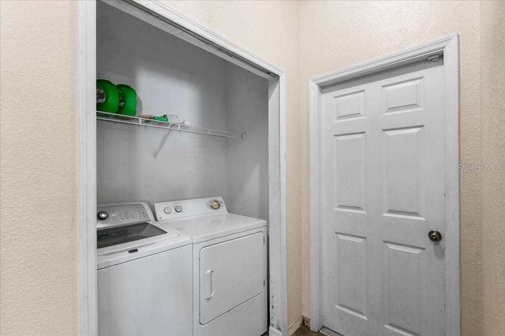 436 PEACE COURT, Poinciana, FL 34759 Laundry Room
