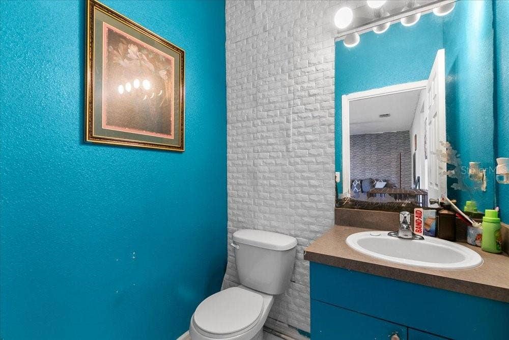436 PEACE COURT, Poinciana, FL 34759 Half Bath