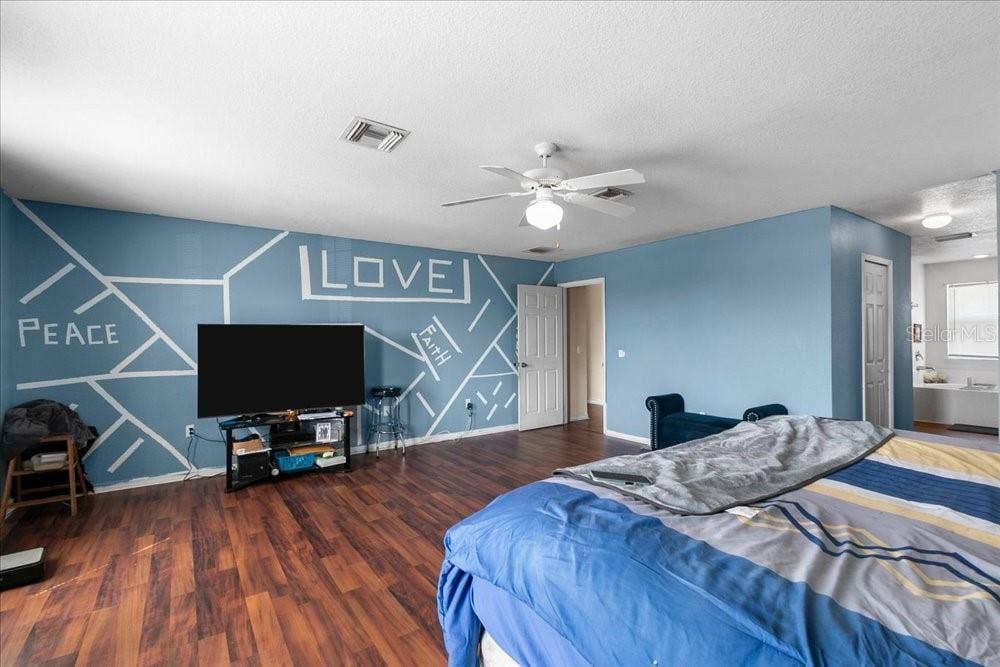 436 PEACE COURT, Poinciana, FL 34759 Primary Bedroom