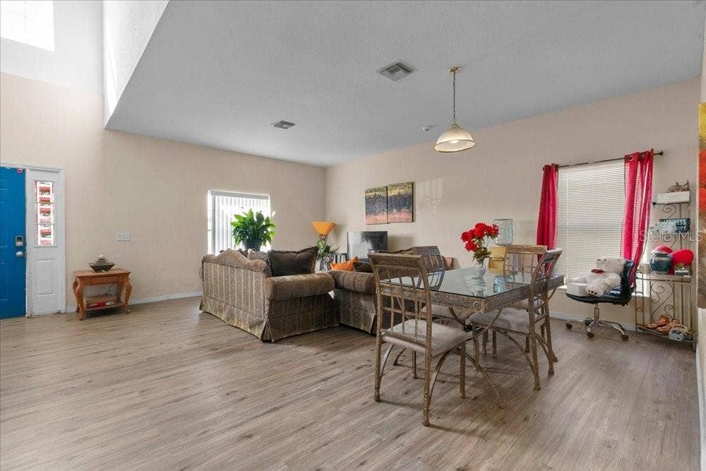 436 PEACE COURT, Poinciana, FL 34759 Family Room