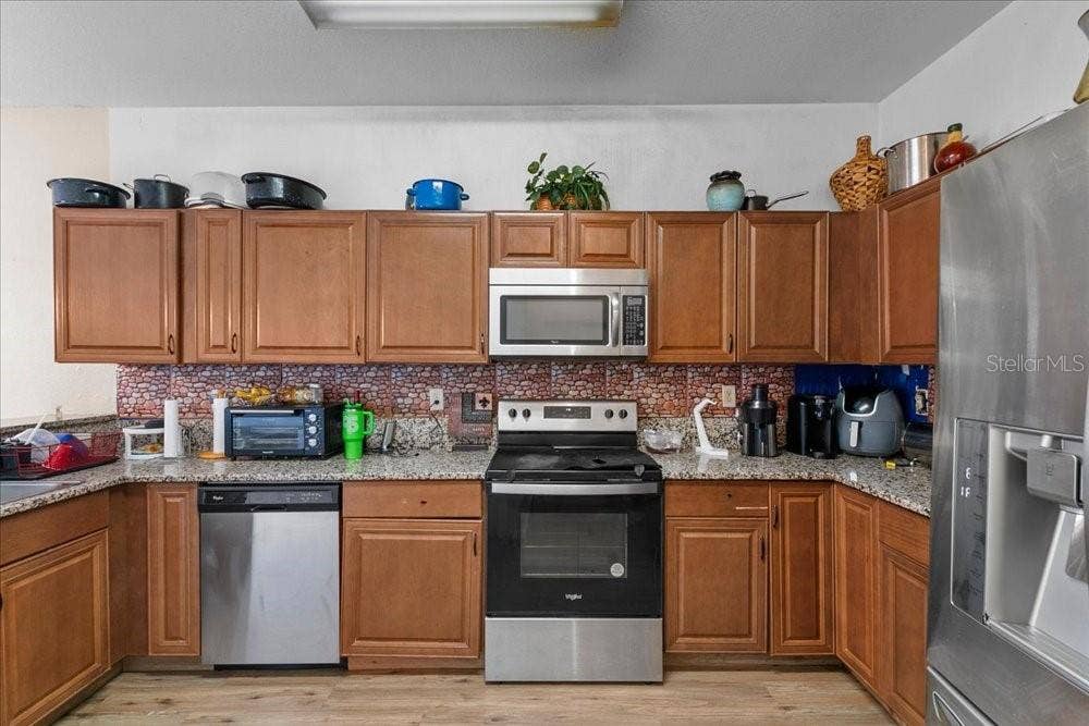 436 PEACE COURT, Poinciana, FL 34759 Kitchen