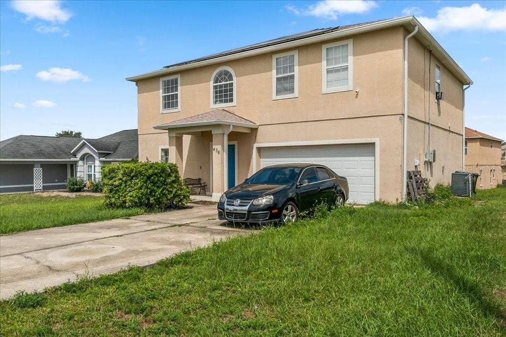 436 PEACE COURT, Poinciana, FL 34759 436 PEACE COURT, Poinciana, FL 34759