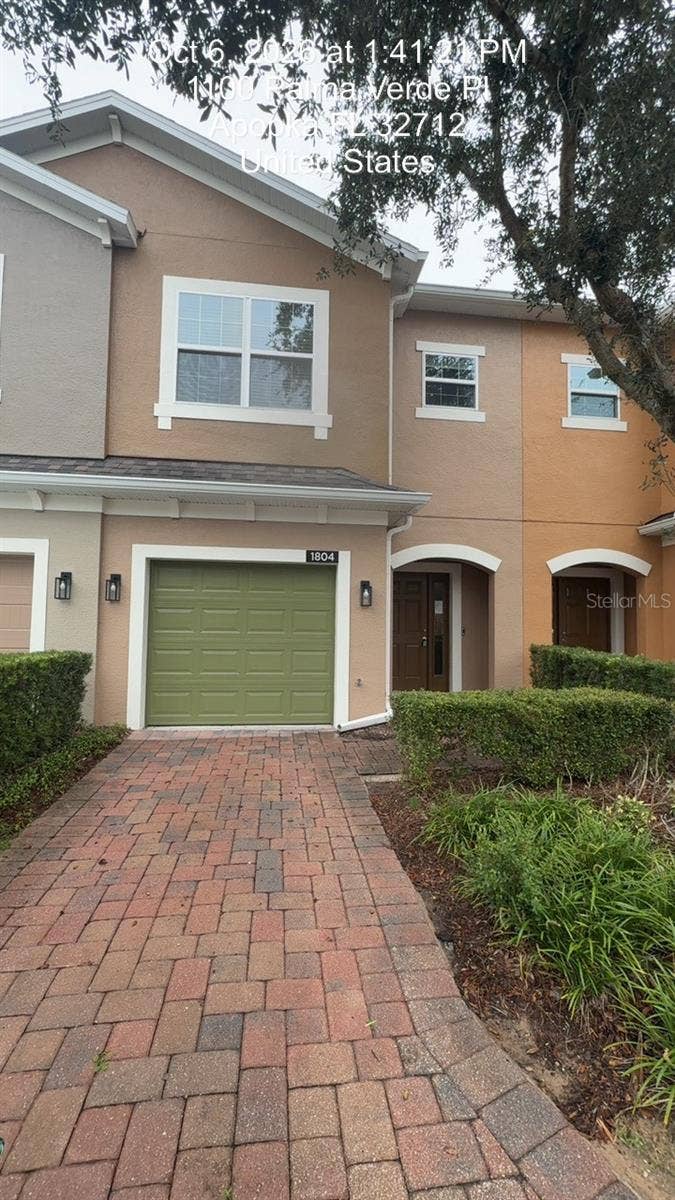 Property photo for 1804 LEMON DROP COURT, Apopka, FL