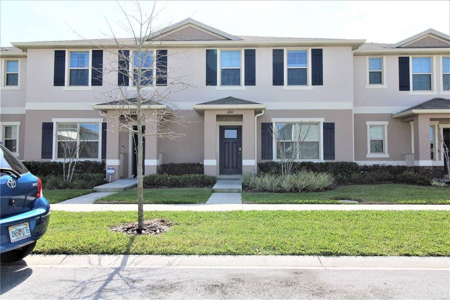 Property photo for 1842 KATZ CROSSING DRIVE, Kissimmee, FL