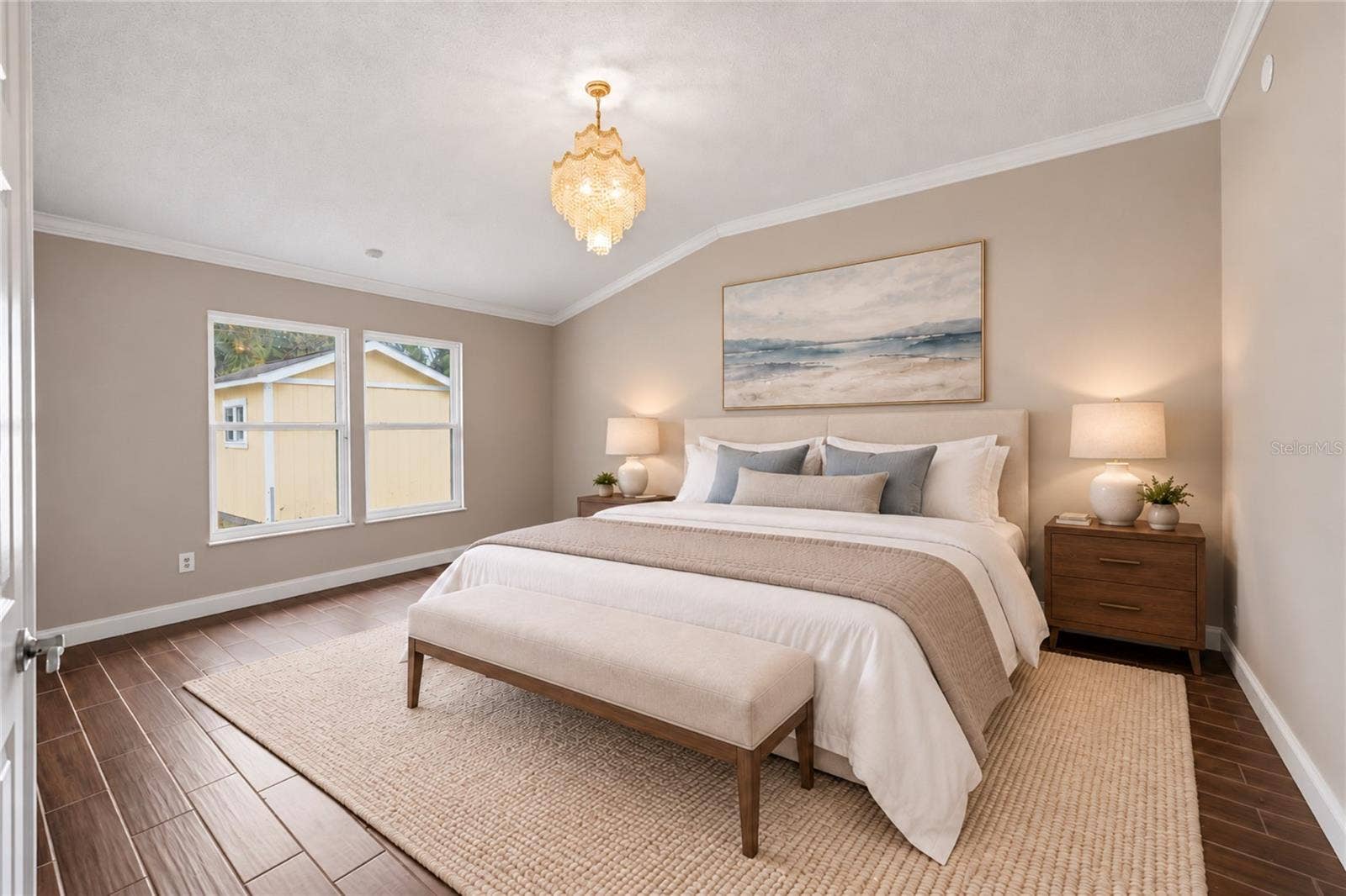 1680 LADY SLIPPER CIRCLE, Orlando, FL 32825 Primary Suite