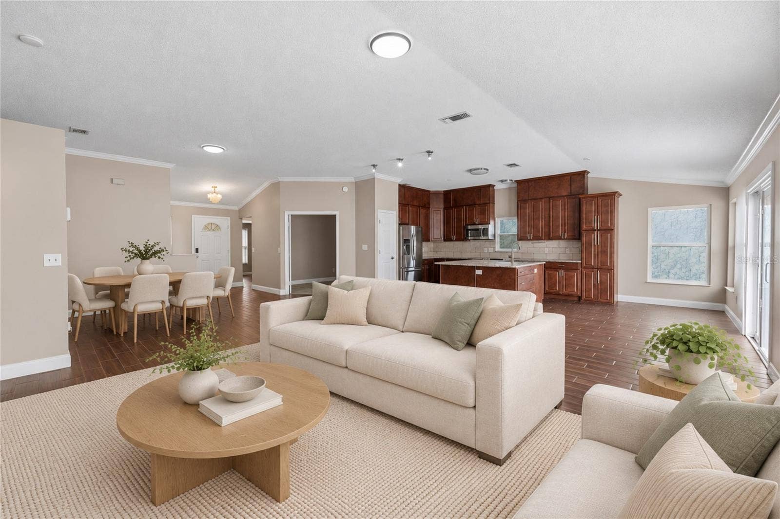 1680 LADY SLIPPER CIRCLE, Orlando, FL 32825 Living Room