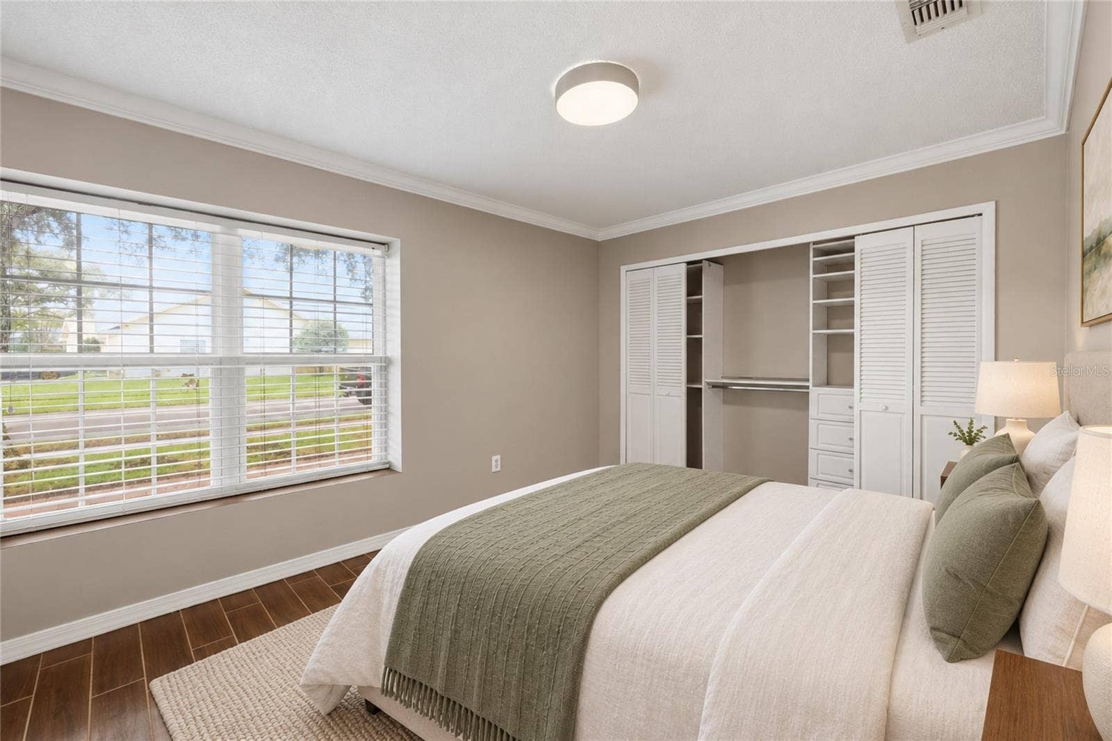 1680 LADY SLIPPER CIRCLE, Orlando, FL 32825 Guest Bedroom