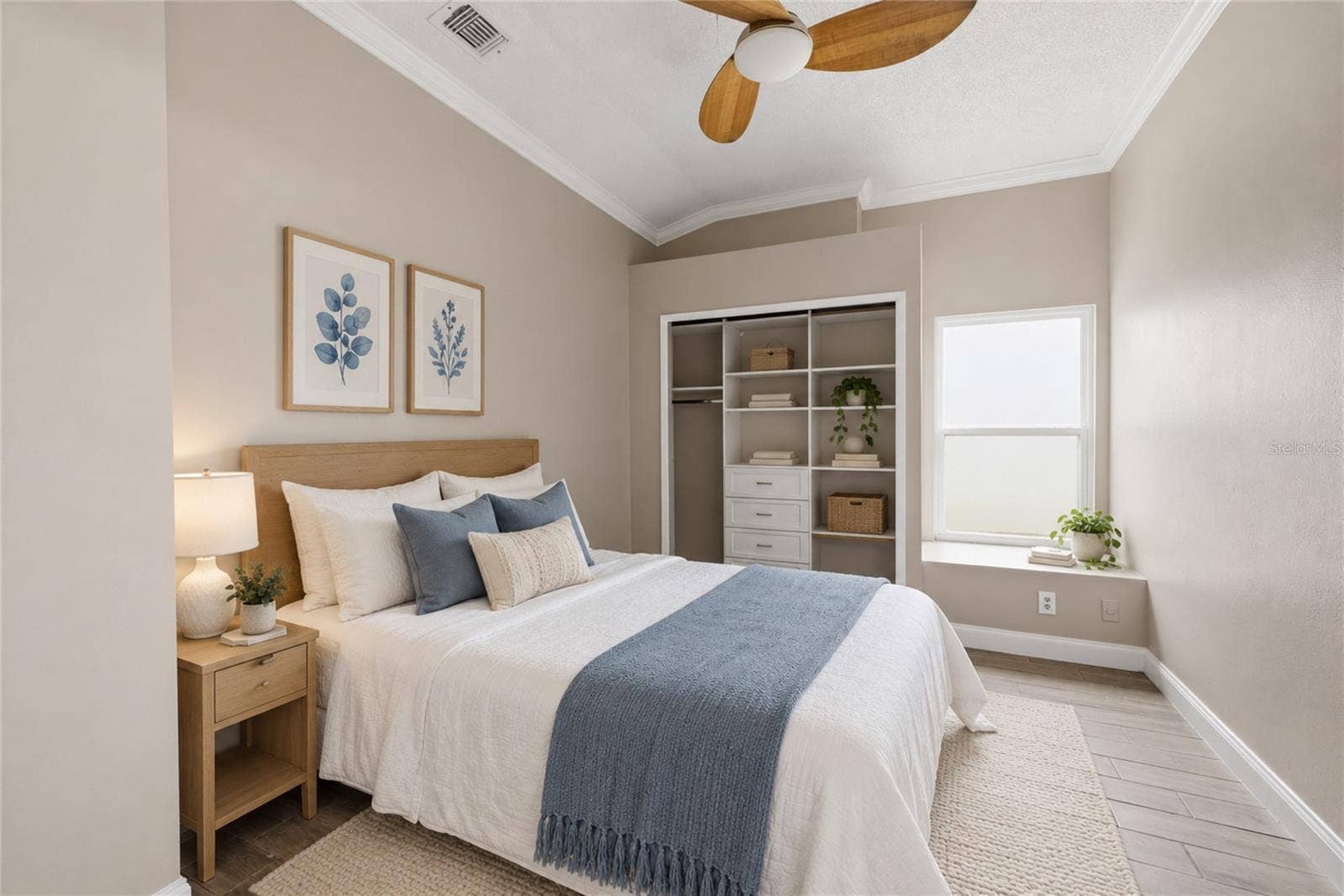 1680 LADY SLIPPER CIRCLE, Orlando, FL 32825 Guest Bedroom
