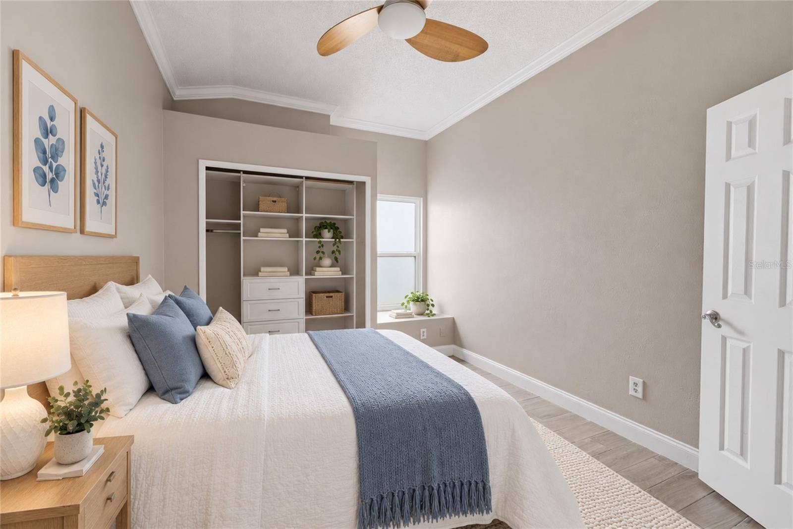 1680 LADY SLIPPER CIRCLE, Orlando, FL 32825 Guest Bedroom