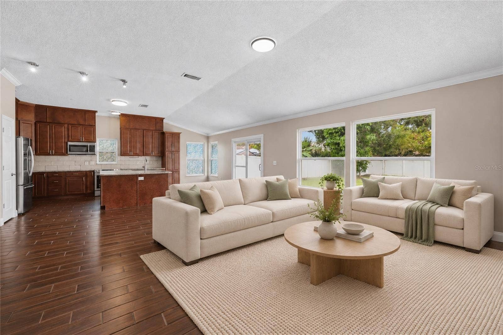 1680 LADY SLIPPER CIRCLE, Orlando, FL 32825 Living Room