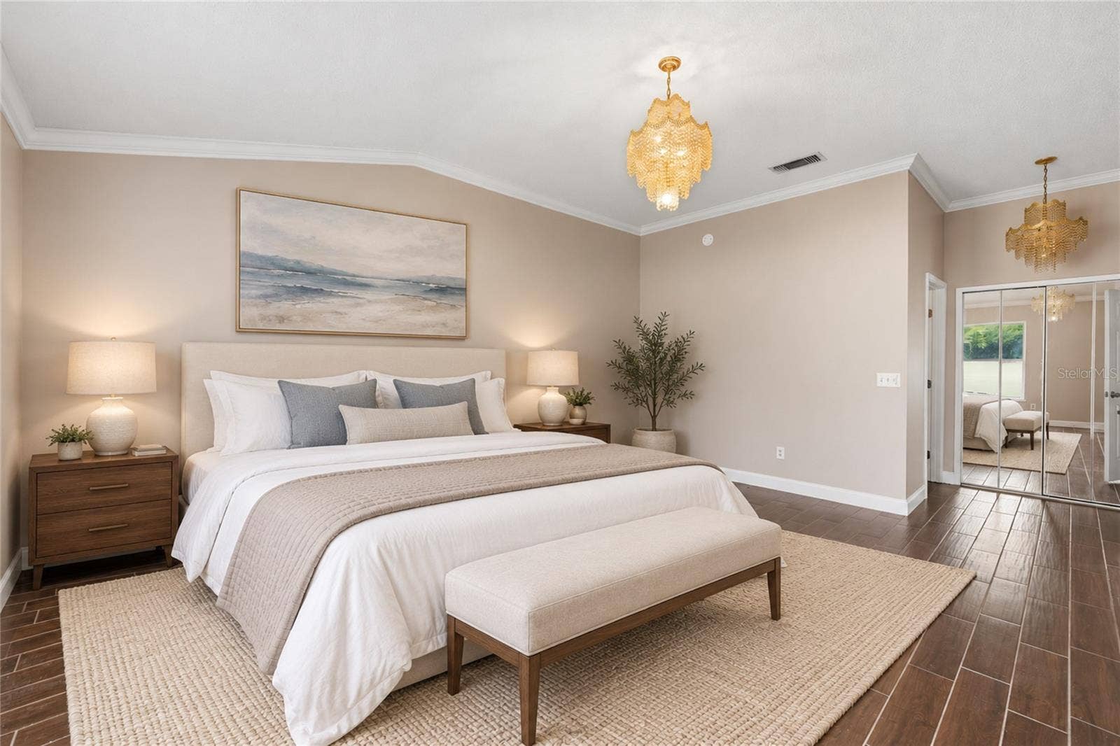 1680 LADY SLIPPER CIRCLE, Orlando, FL 32825 Primary Suite