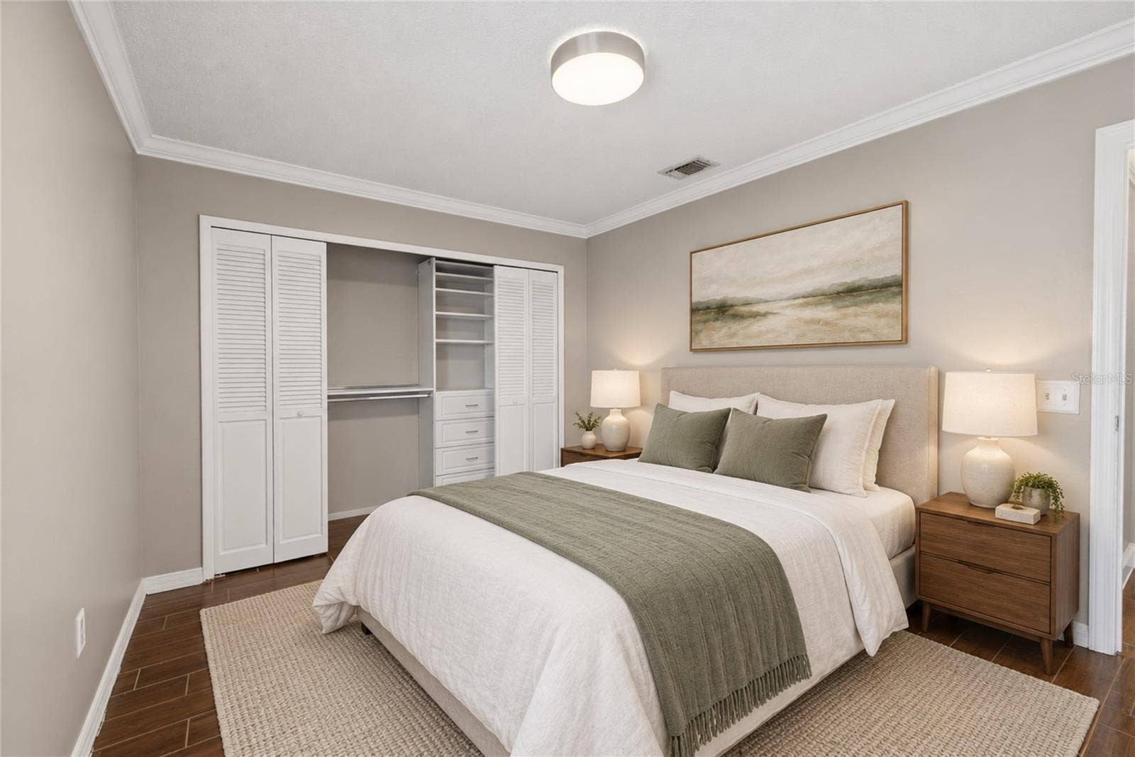 1680 LADY SLIPPER CIRCLE, Orlando, FL 32825 Guest Bedroom