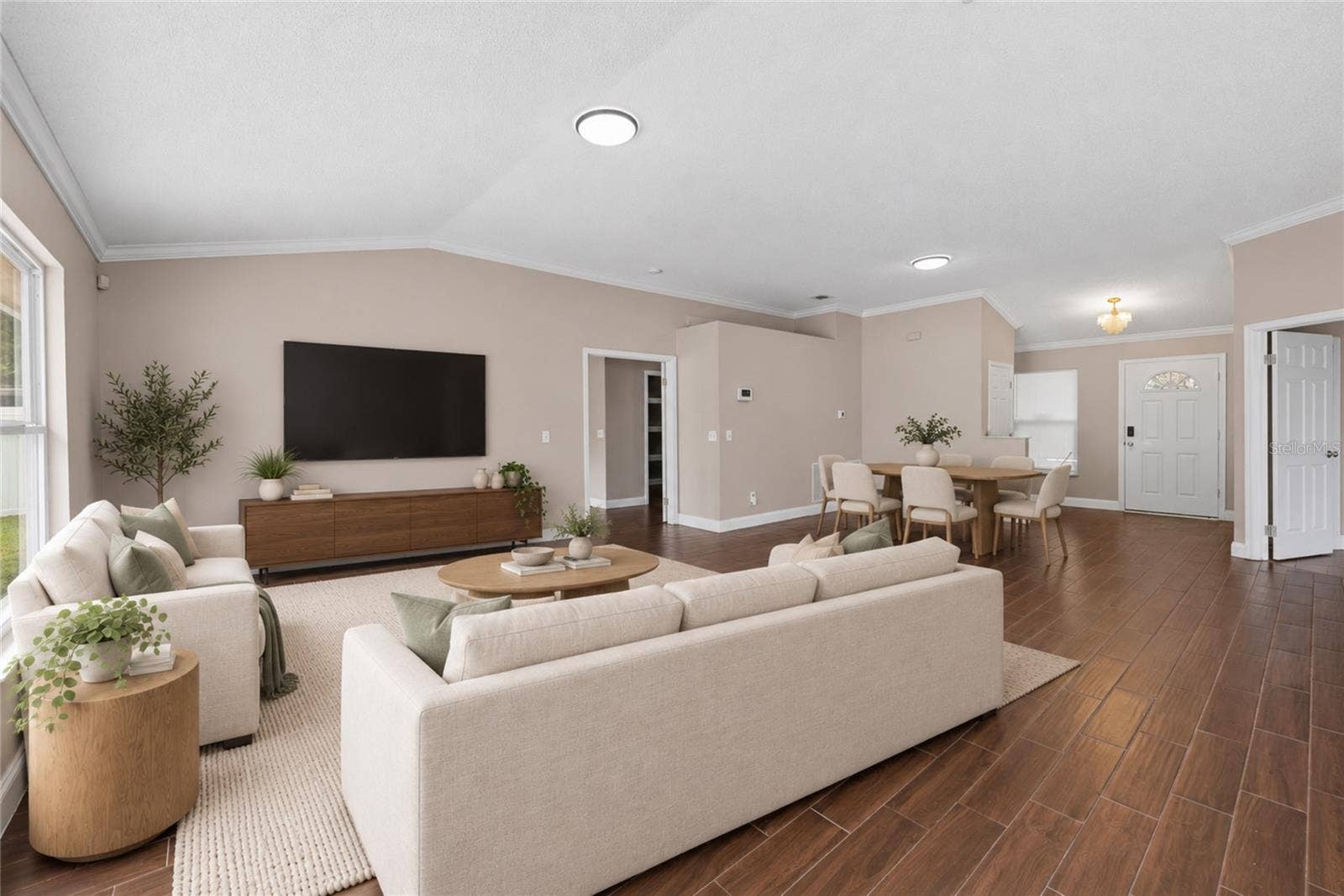 1680 LADY SLIPPER CIRCLE, Orlando, FL 32825 Living Room