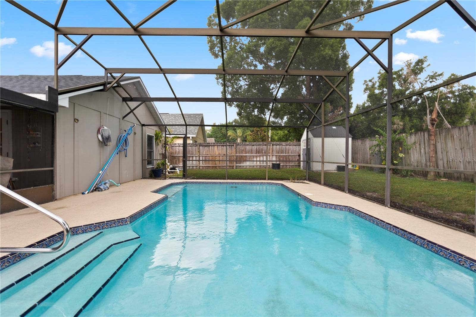 1818 CROWNWOOD DRIVE, Orlando, FL 32810 Pool