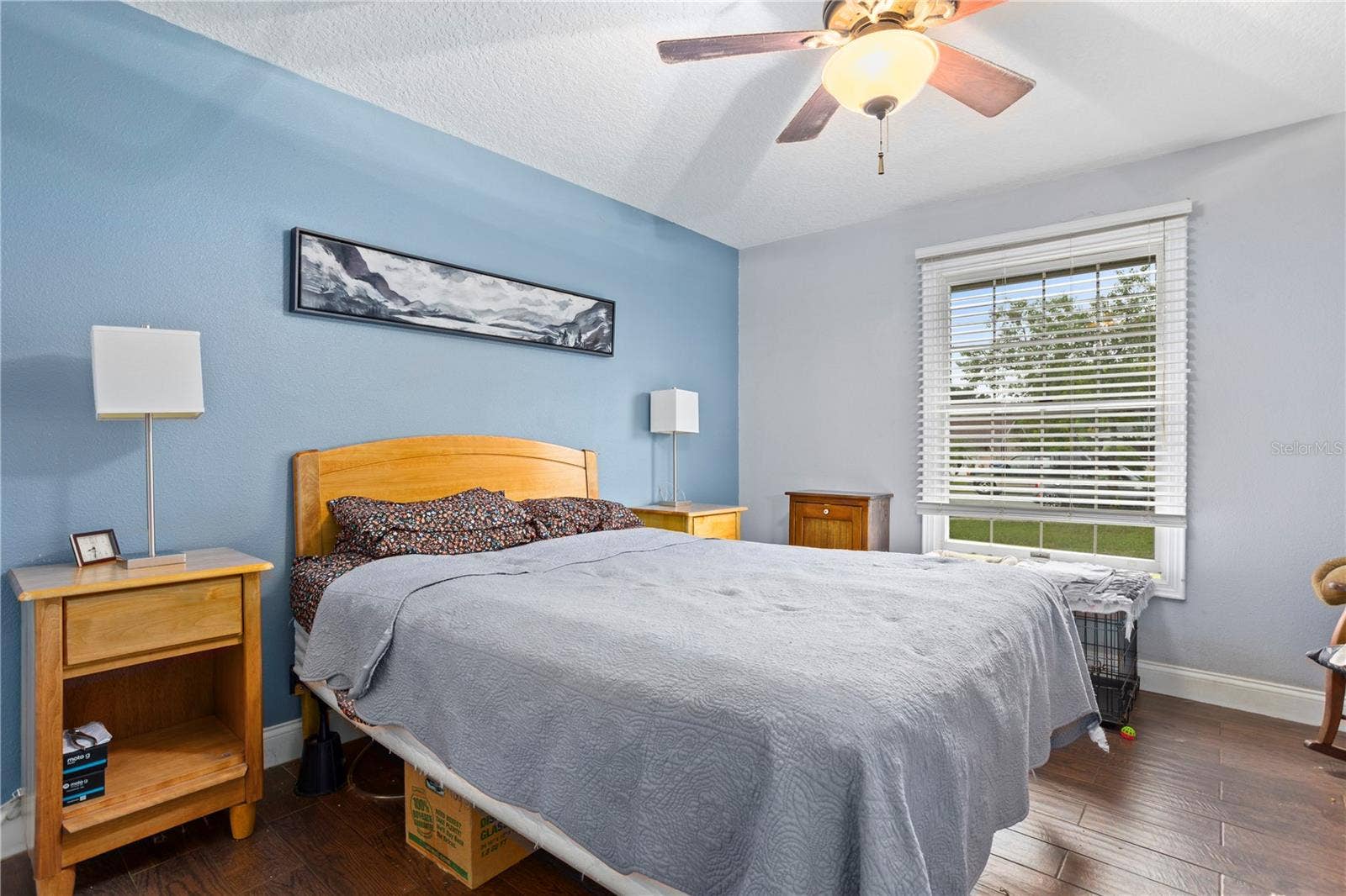 1818 CROWNWOOD DRIVE, Orlando, FL 32810 Primary Bedroom