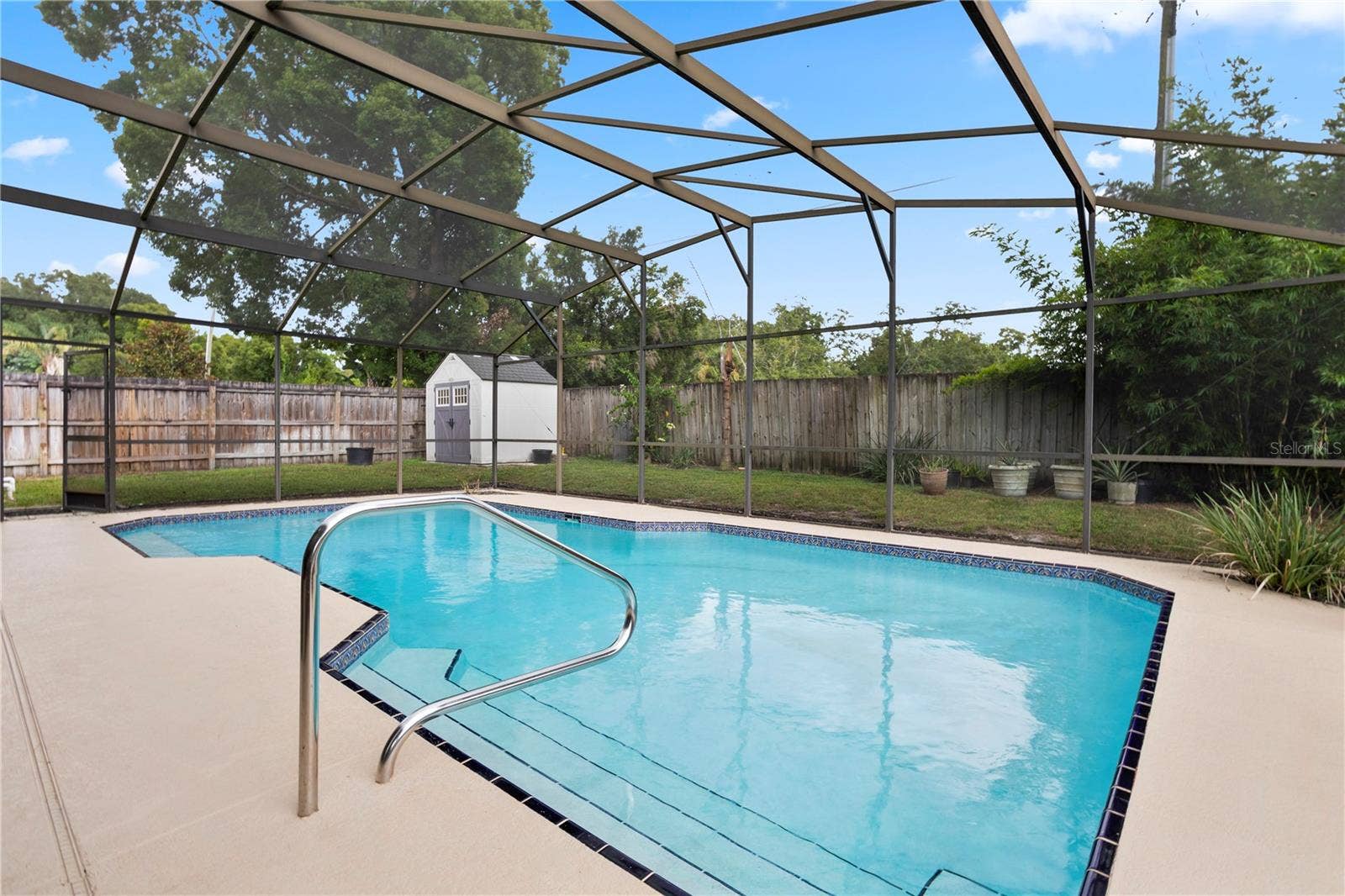 1818 CROWNWOOD DRIVE, Orlando, FL 32810 Pool