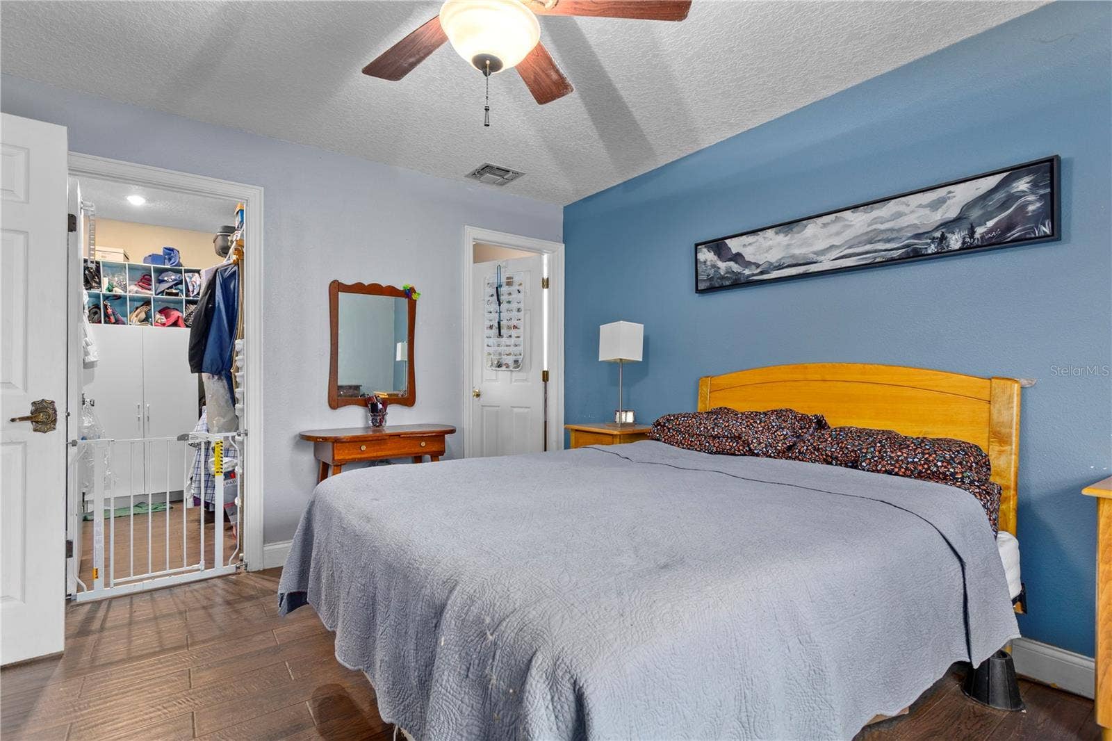1818 CROWNWOOD DRIVE, Orlando, FL 32810 Primary Bedroom