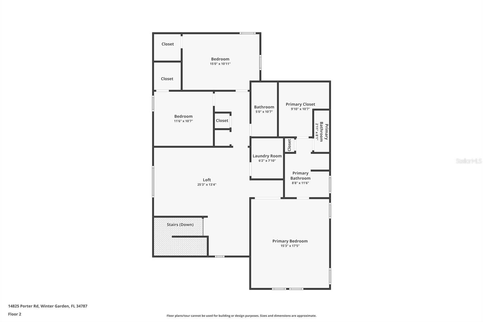14825 PORTER ROAD, Winter Garden, FL 34787