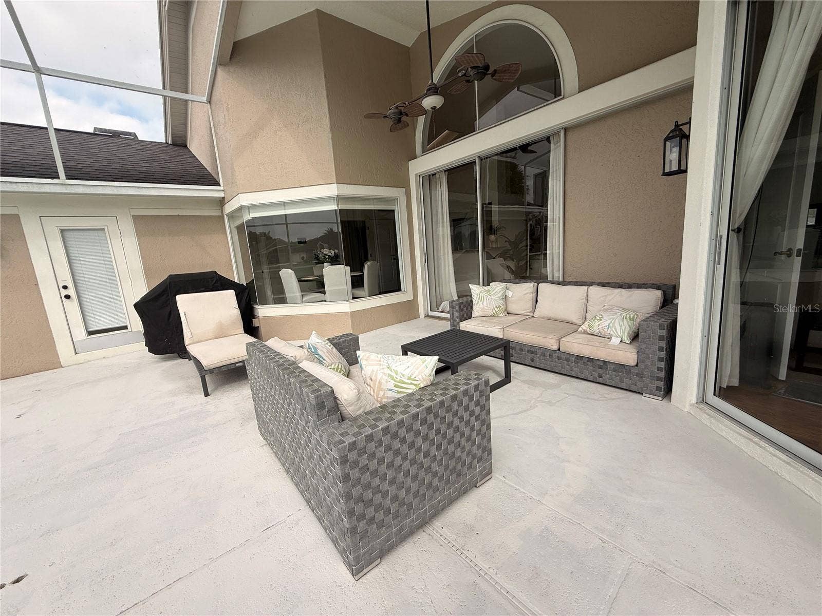 3406 TIMUCUA CIRCLE, Orlando, FL 32837 Screened In Pool and Lanai