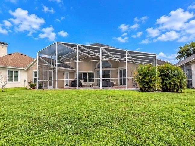 3406 TIMUCUA CIRCLE, Orlando, FL 32837 Exterior Rear